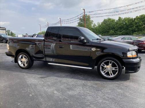 2000 Ford F-150 Harley-Davidson Edition