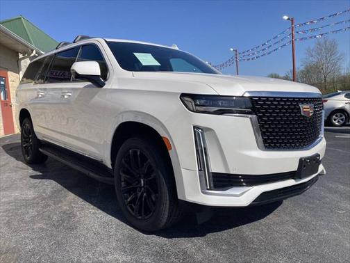 2022 Cadillac Escalade ESV Luxury