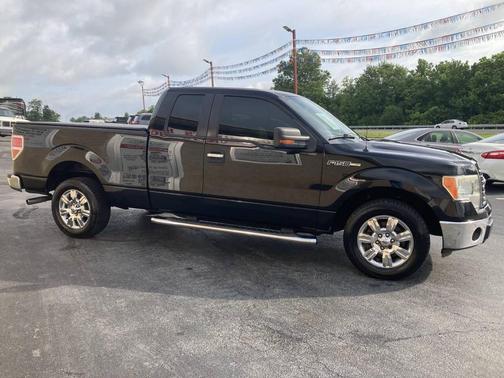 2011 Ford F-150 XLT