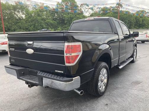 2011 Ford F-150 XLT