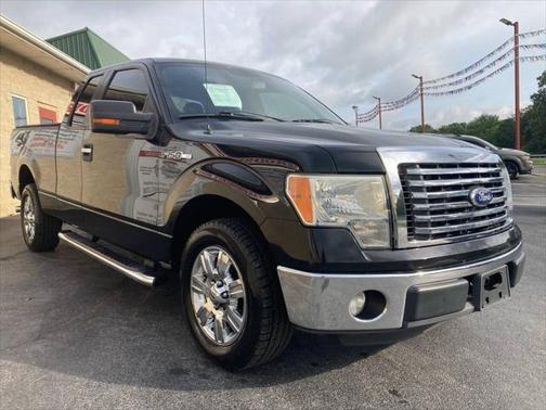 2011 Ford F-150 XLT