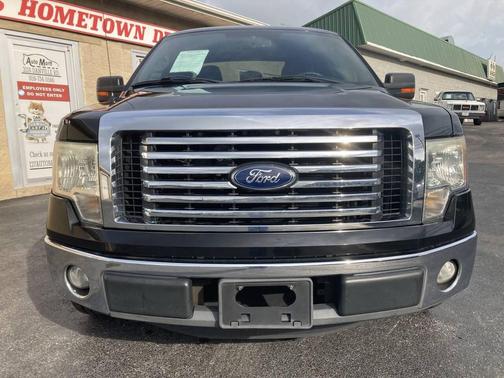 2011 Ford F-150 XLT