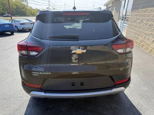 2023 Chevrolet Trailblazer LT
