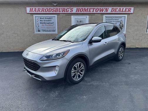 2022 Ford Escape SEL