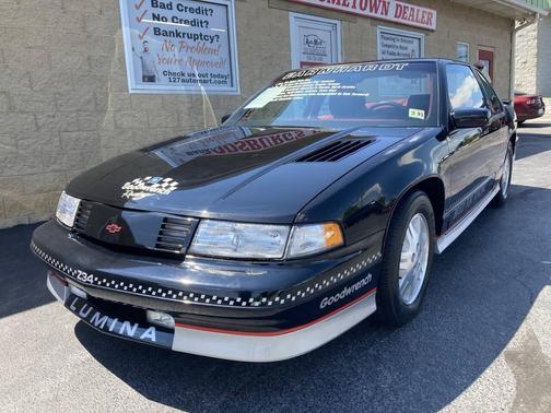 1992 Chevrolet Lumina Z34