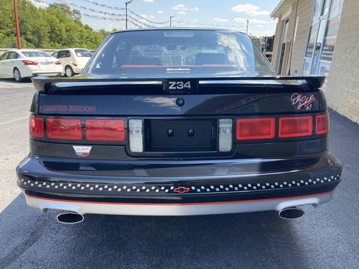 1992 Chevrolet Lumina Z34