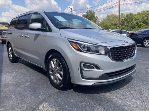 2019 Kia Sedona EX