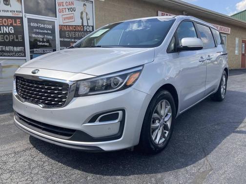 2019 Kia Sedona EX