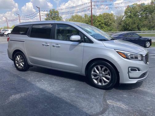 2019 Kia Sedona EX