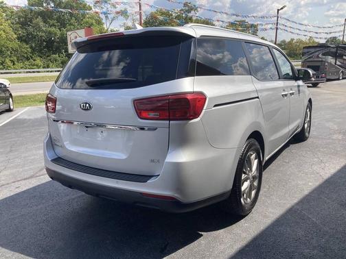 2019 Kia Sedona EX