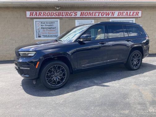 2023 Jeep Grand Cherokee L Summit