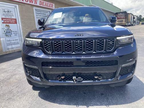 2023 Jeep Grand Cherokee L Summit