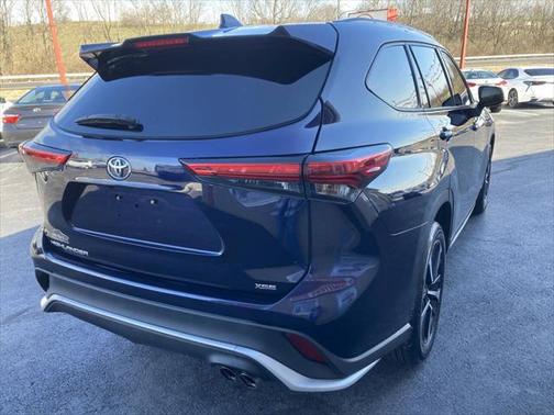 2021 Toyota Highlander XSE