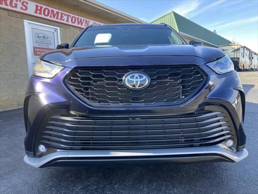 2021 Toyota Highlander XSE