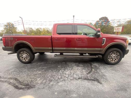 2017 Ford F-250 King Ranch