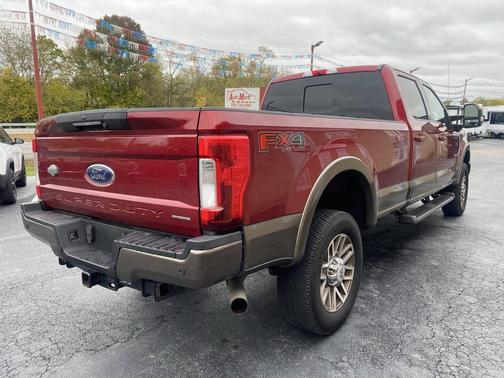 2017 Ford F-250 King Ranch