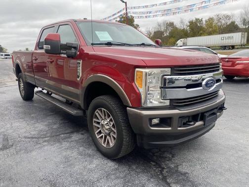 2017 Ford F-250 King Ranch