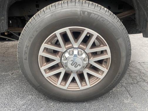 2017 Ford F-250 King Ranch