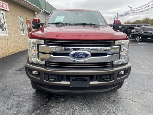 2017 Ford F-250 King Ranch