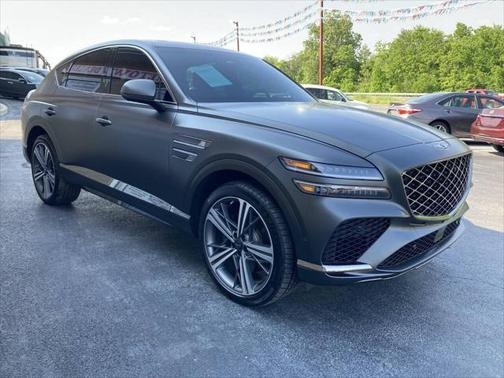 2025 Genesis GV80 Coupe 3.5T e-SC