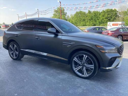 2025 Genesis GV80 Coupe 3.5T e-SC