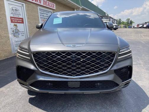 2025 Genesis GV80 Coupe 3.5T e-SC