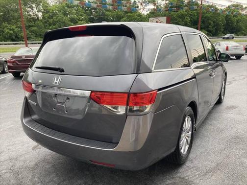 2015 Honda Odyssey EX