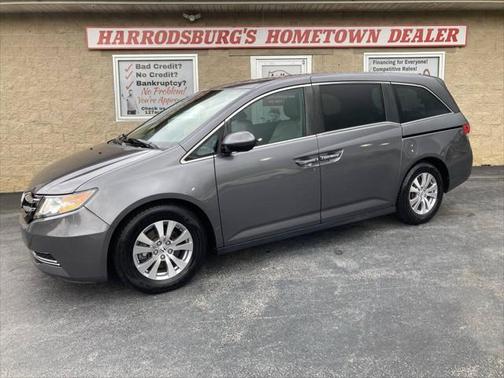 2015 Honda Odyssey EX