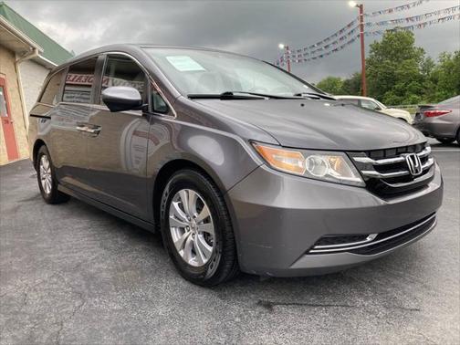 2015 Honda Odyssey EX