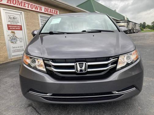 2015 Honda Odyssey EX