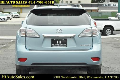 2012 Lexus RX 350
