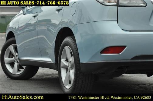 2012 Lexus RX 350