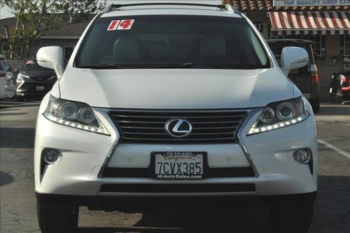 2014 Lexus RX 350