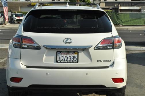 2014 Lexus RX 350