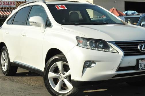 2014 Lexus RX 350