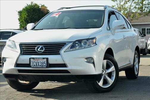2014 Lexus RX 350