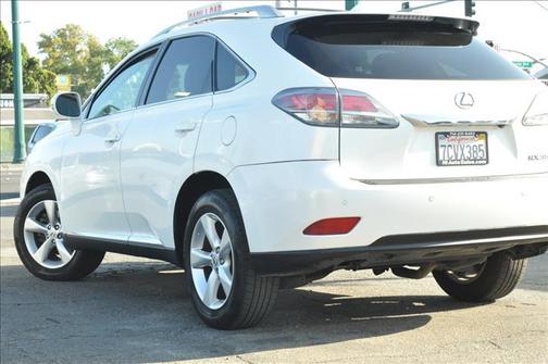 2014 Lexus RX 350