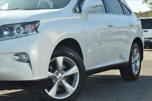 2014 Lexus RX 350