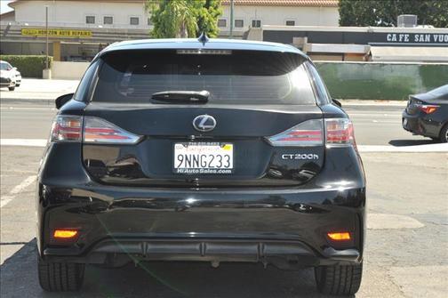 2015 Lexus CT 200h