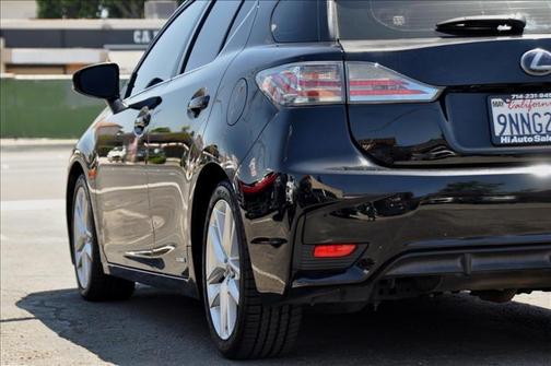 2015 Lexus CT 200h