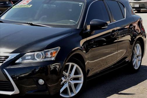 2015 Lexus CT 200h