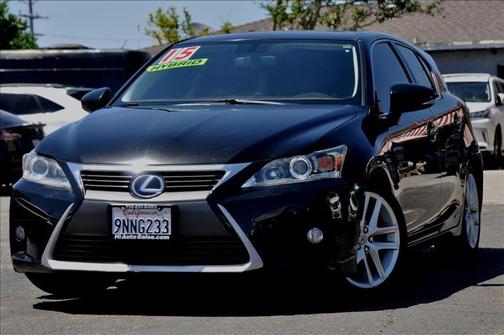 2015 Lexus CT 200h