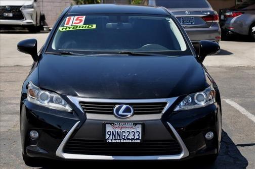 2015 Lexus CT 200h
