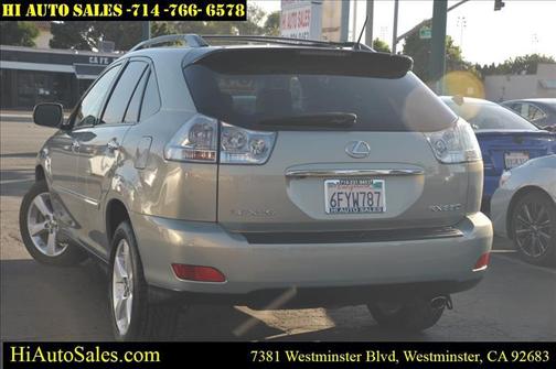 Photo 4 of 32 of 2009 Lexus RX 350