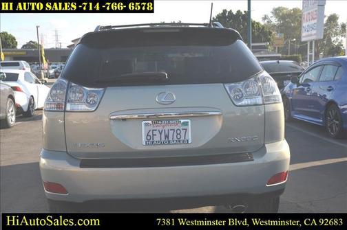 Photo 5 of 32 of 2009 Lexus RX 350