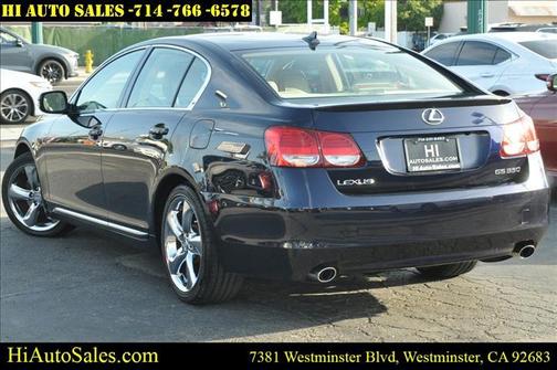 2008 Lexus GS 350 