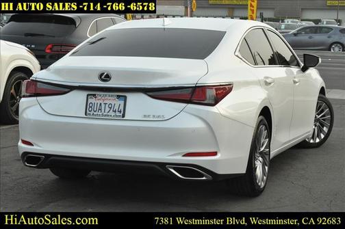 2020 Lexus ES 350 Luxury