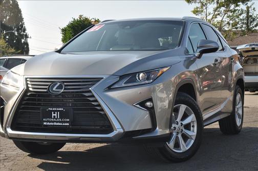 2017 Lexus RX 350 ULTRA CLEAN