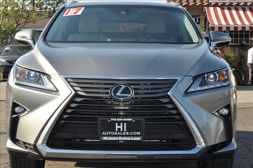 2017 Lexus RX 350 ULTRA CLEAN