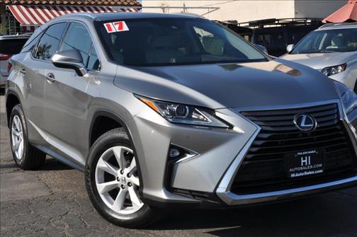 2017 Lexus RX 350 ULTRA CLEAN
